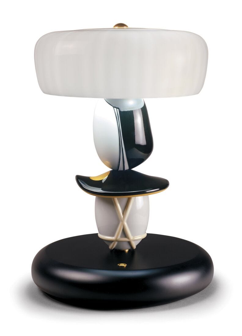 lladro Lámpara de mesa Hairstyle (H/M) (CE) Envío gratis