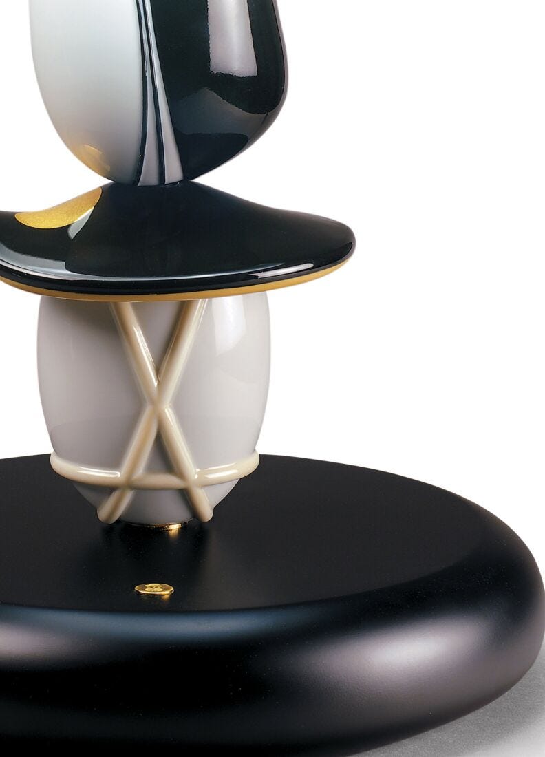 lladro Lámpara de mesa Hairstyle (H/M) (CE) Envío gratis