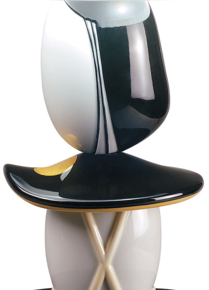 lladro Lámpara de mesa Hairstyle (H/M) (CE) Envío gratis