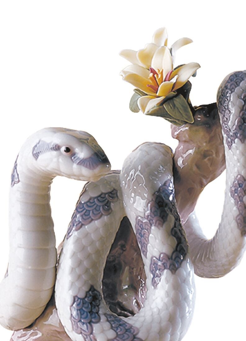 lladro Figura La Serpiente Descuentos del mes