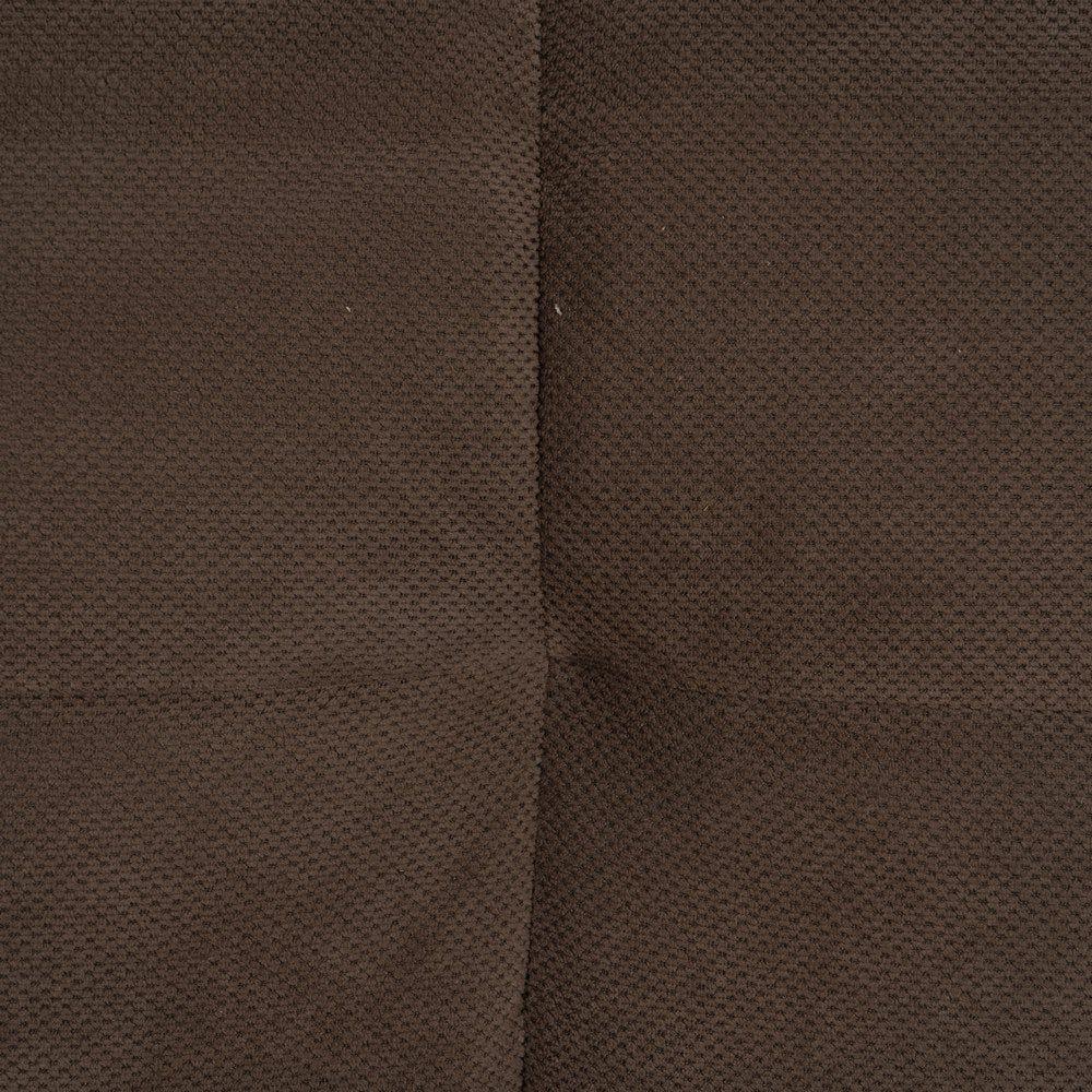 lolahome Sofá cama libro marrón oscuro Promoción trimestral