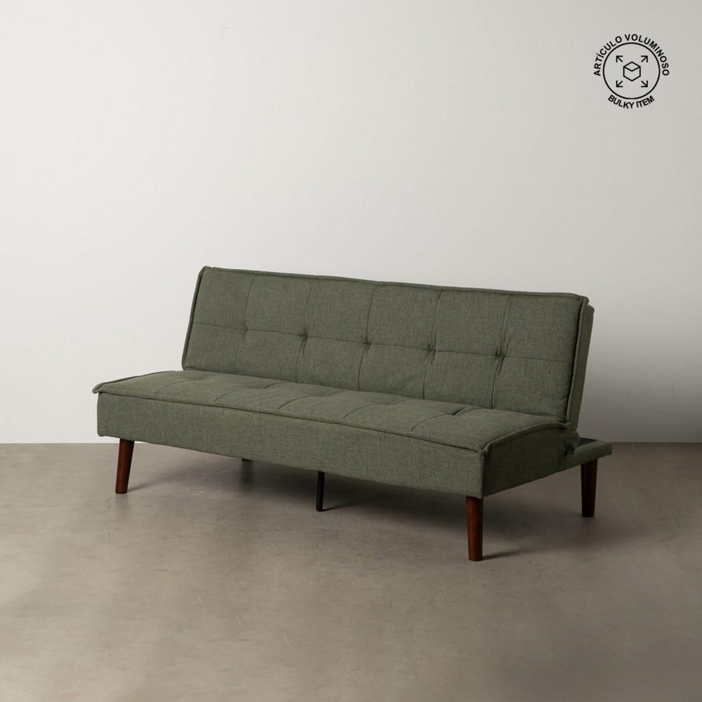 lolahome Sofá cama libro verde