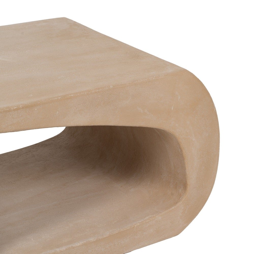 lolahome Mesa de centro diseño Wilma Oferta exclusiva