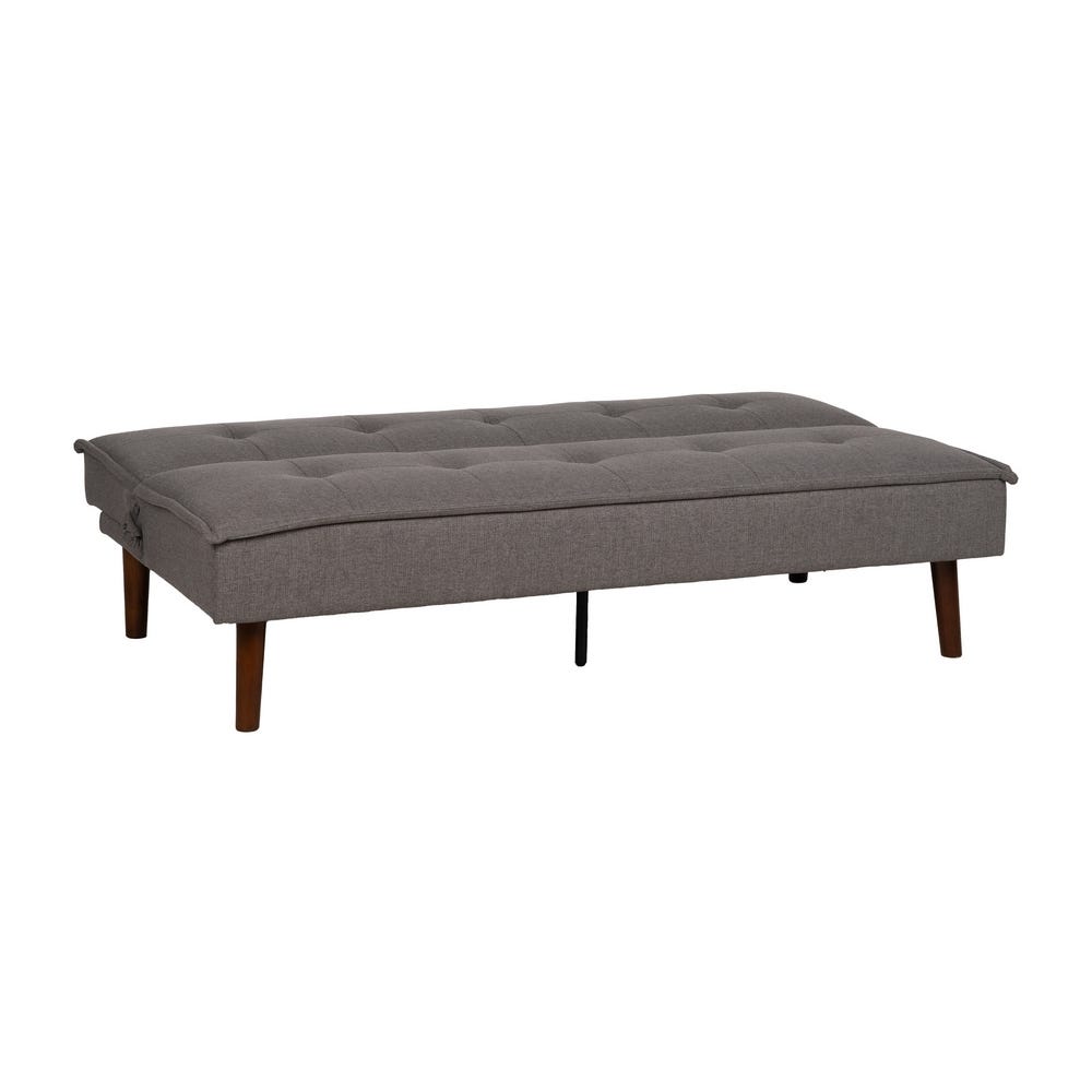 lolahome Sofá cama libro gris Envío gratis