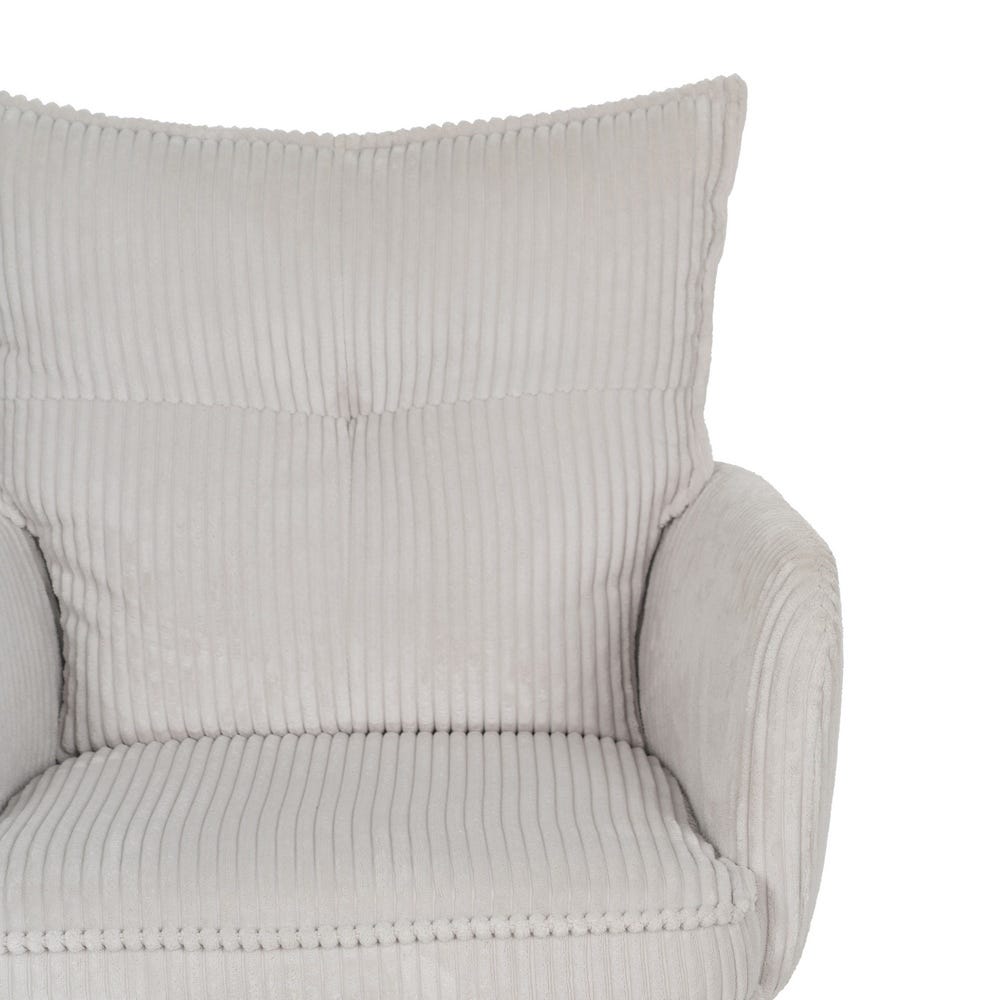 lolahome Silla de escritorio blanca Últimos 3 días