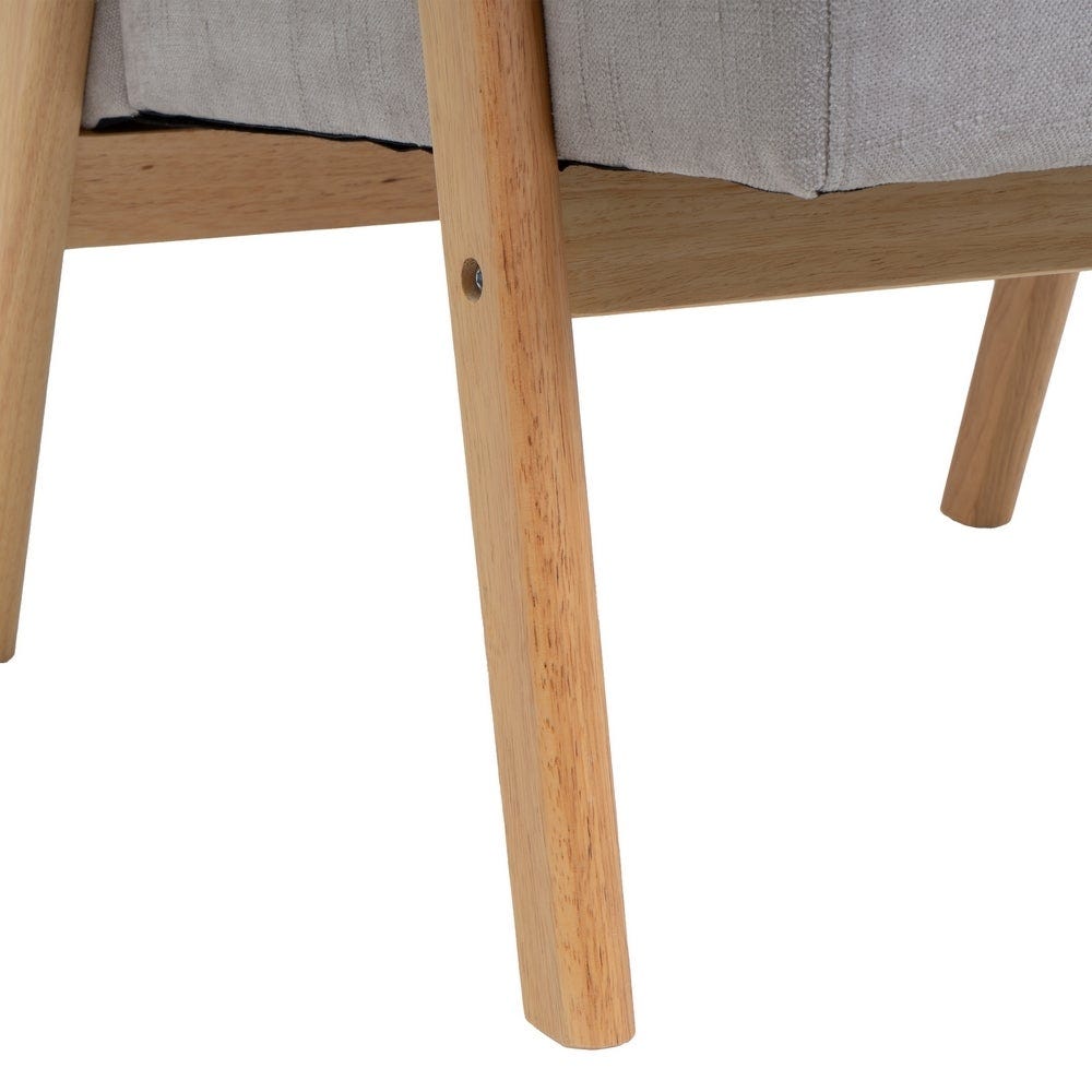 lolahome Sillón butaca Vintage gris Promoción por tiempo limitado