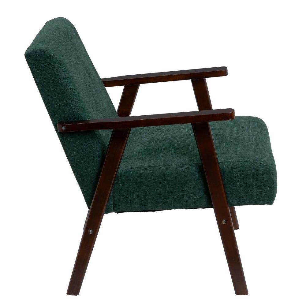 lolahome Sillón butaca Vintage verde Promoción trimestral