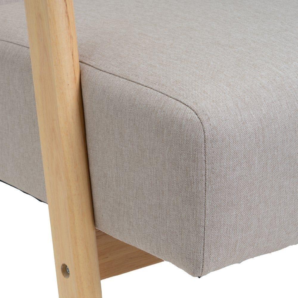 lolahome Sillón butaca Vintage beige Solo queda un día