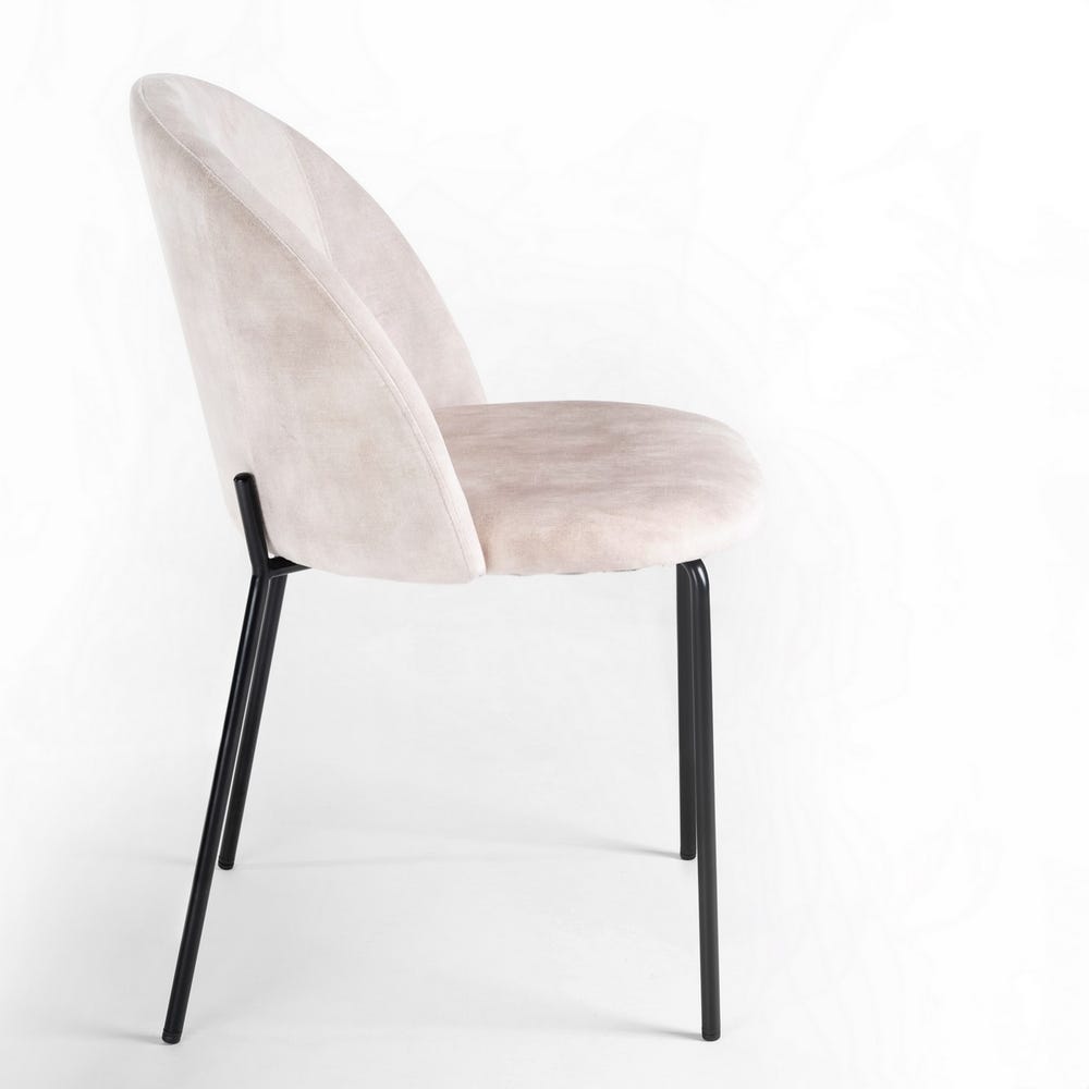 lolahome Silla Gina Ovalo Rebajas