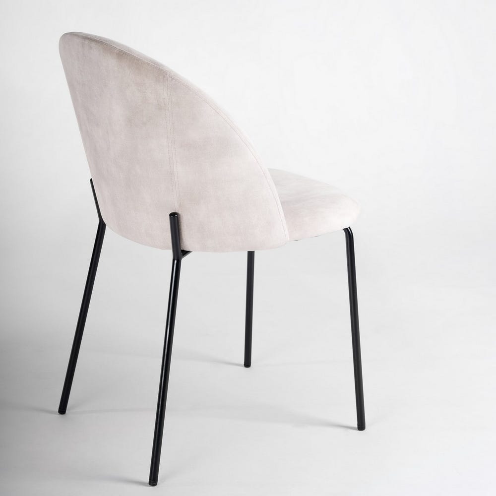 lolahome Silla Gina Ovalo Rebajas