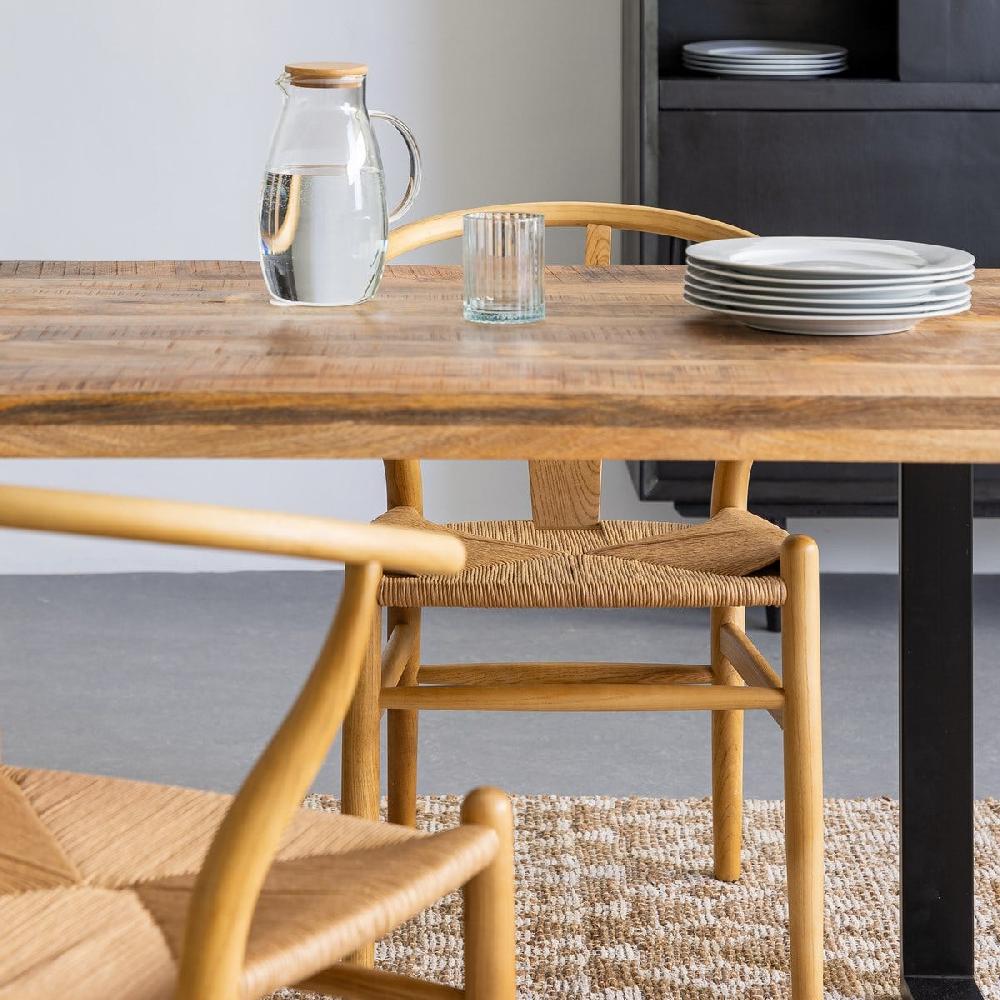 lolahome Silla de comedor Ming Mejor oferta