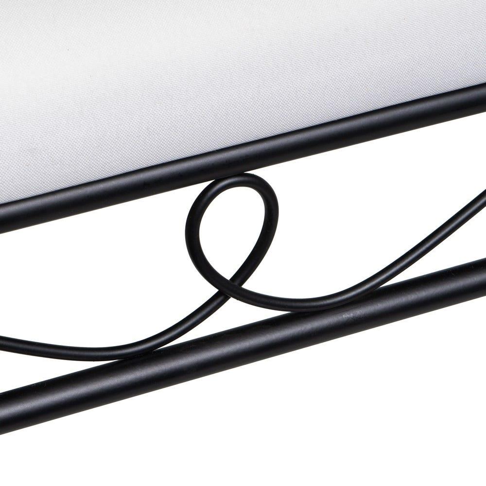 lolahome Banqueta pie de cama de 74 cm Envío gratis