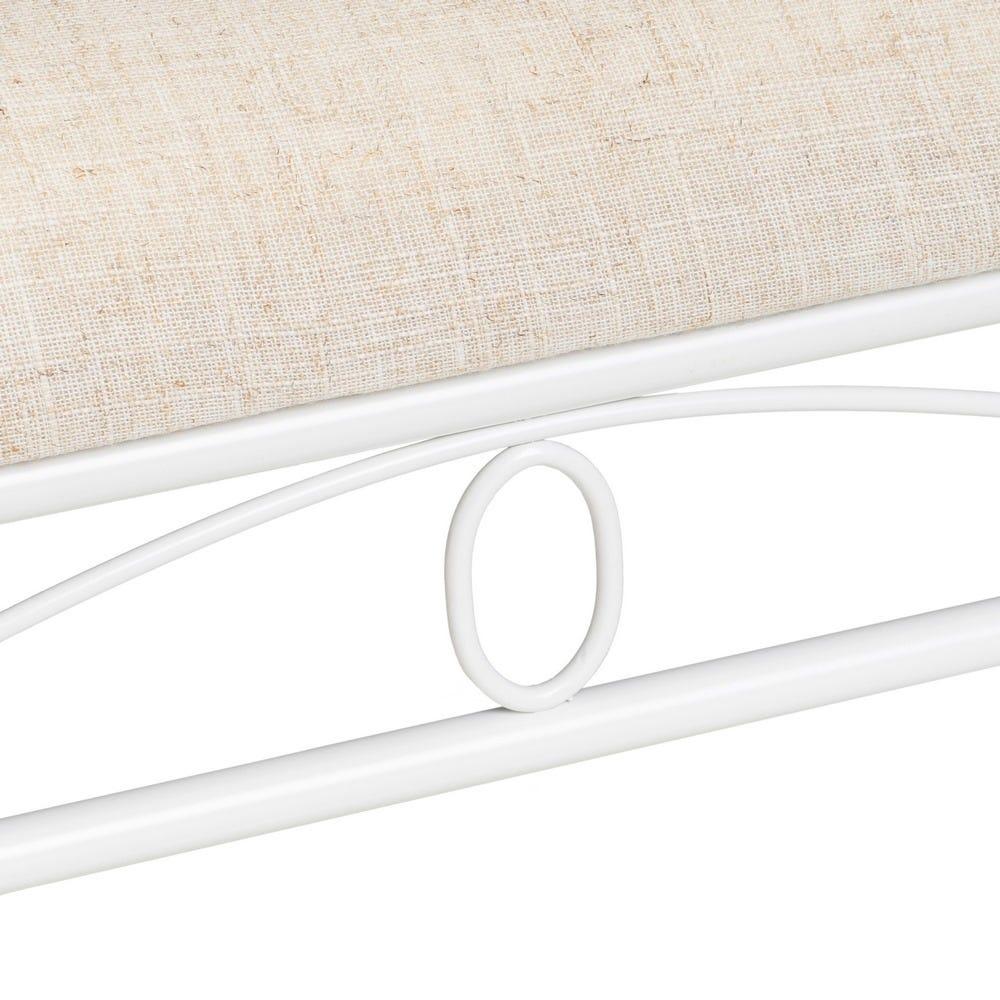 lolahome Banqueta pie de cama de 74 cm Envío gratis