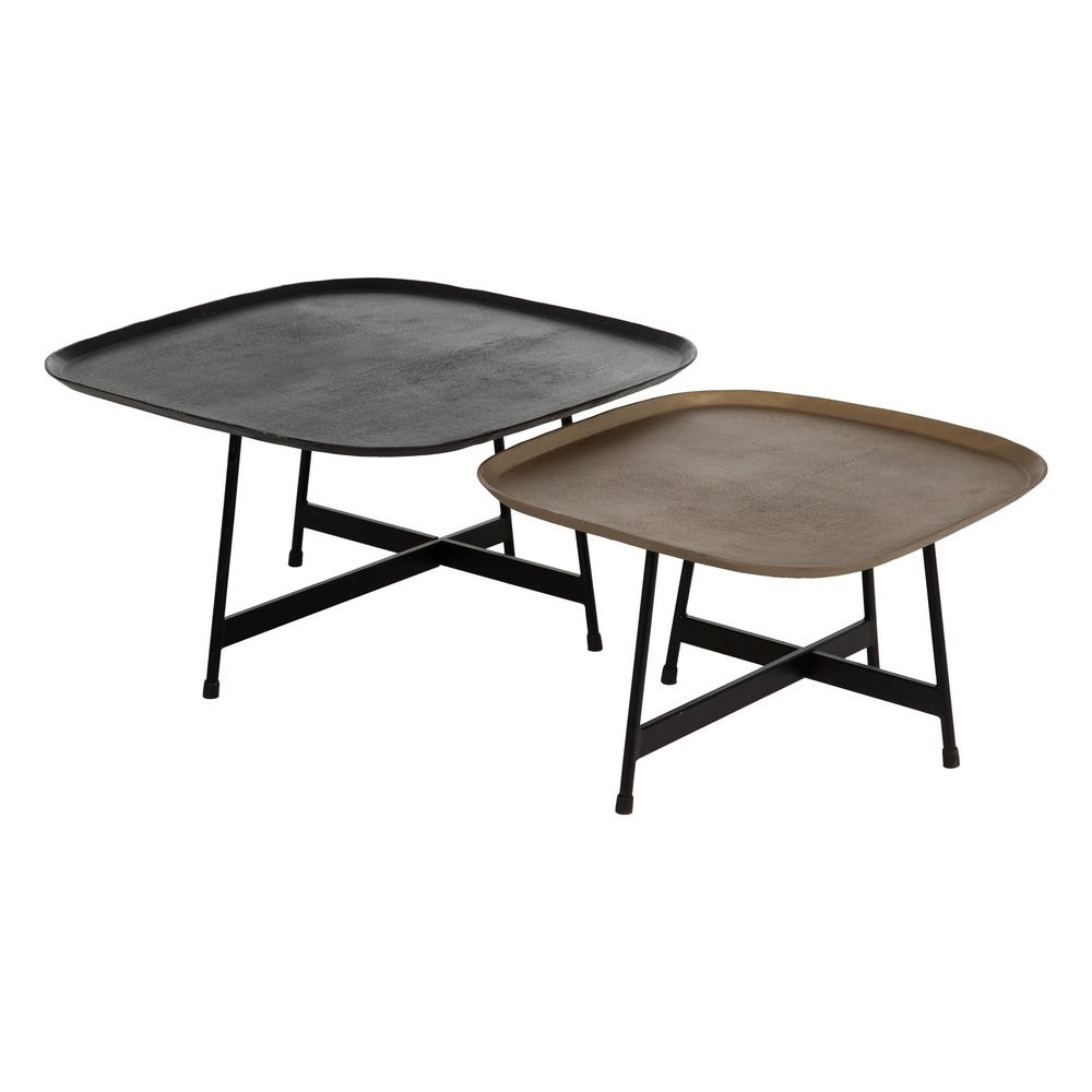 lolahome Mesa de centro bandeja Descuento por venta flash