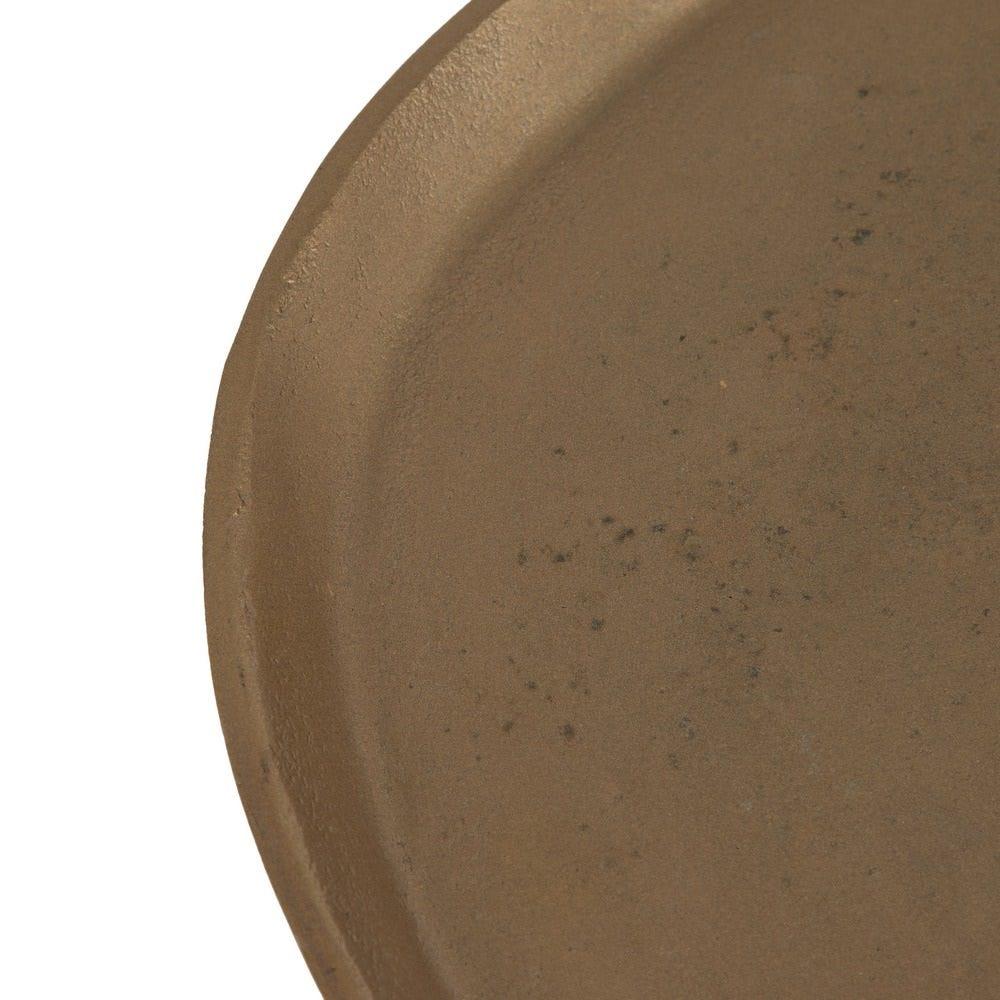 lolahome Mesa de centro cuadrada Ofertas de temporada