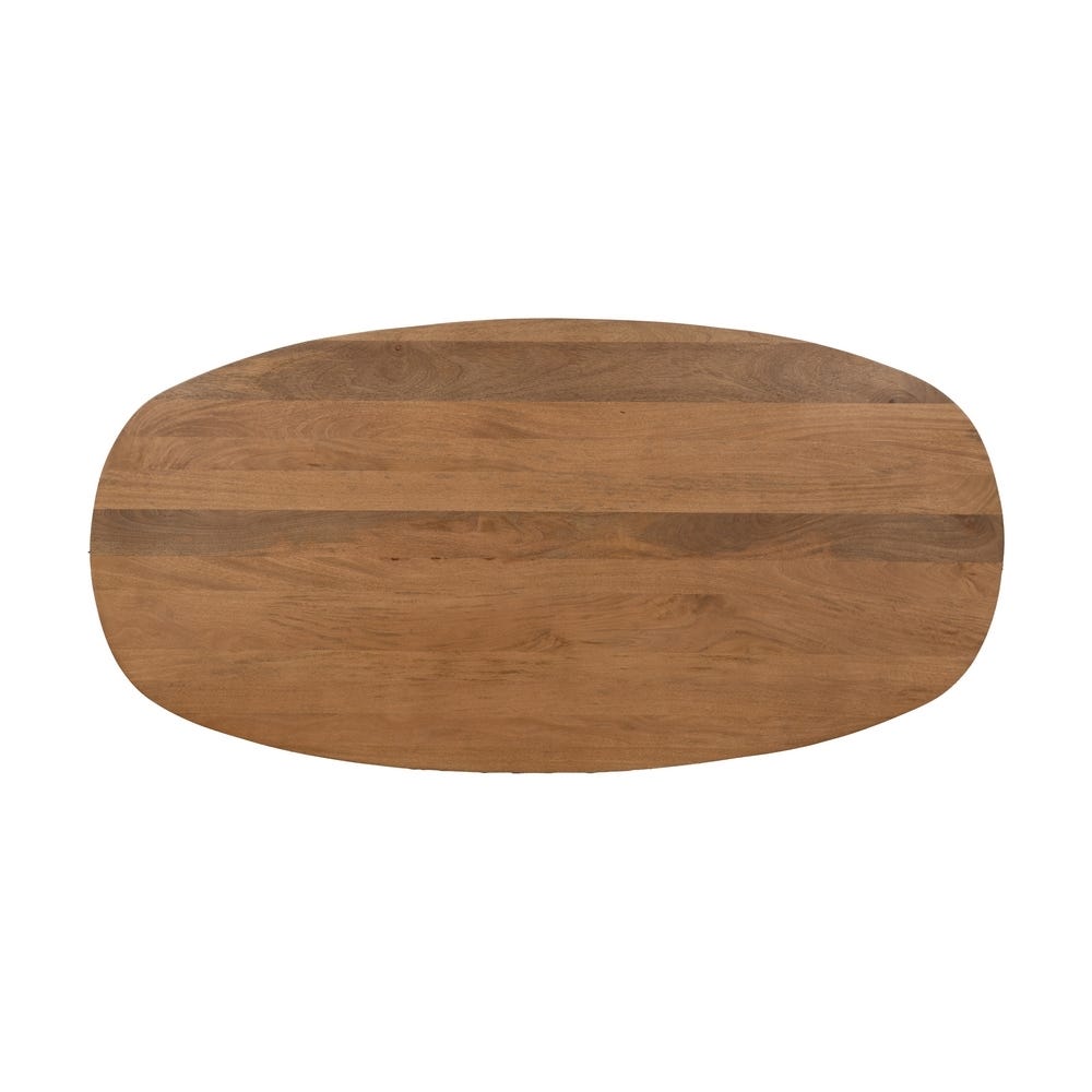 lolahome Mesa de comedor ovalada Mahón Rebajas de fin de temporada
