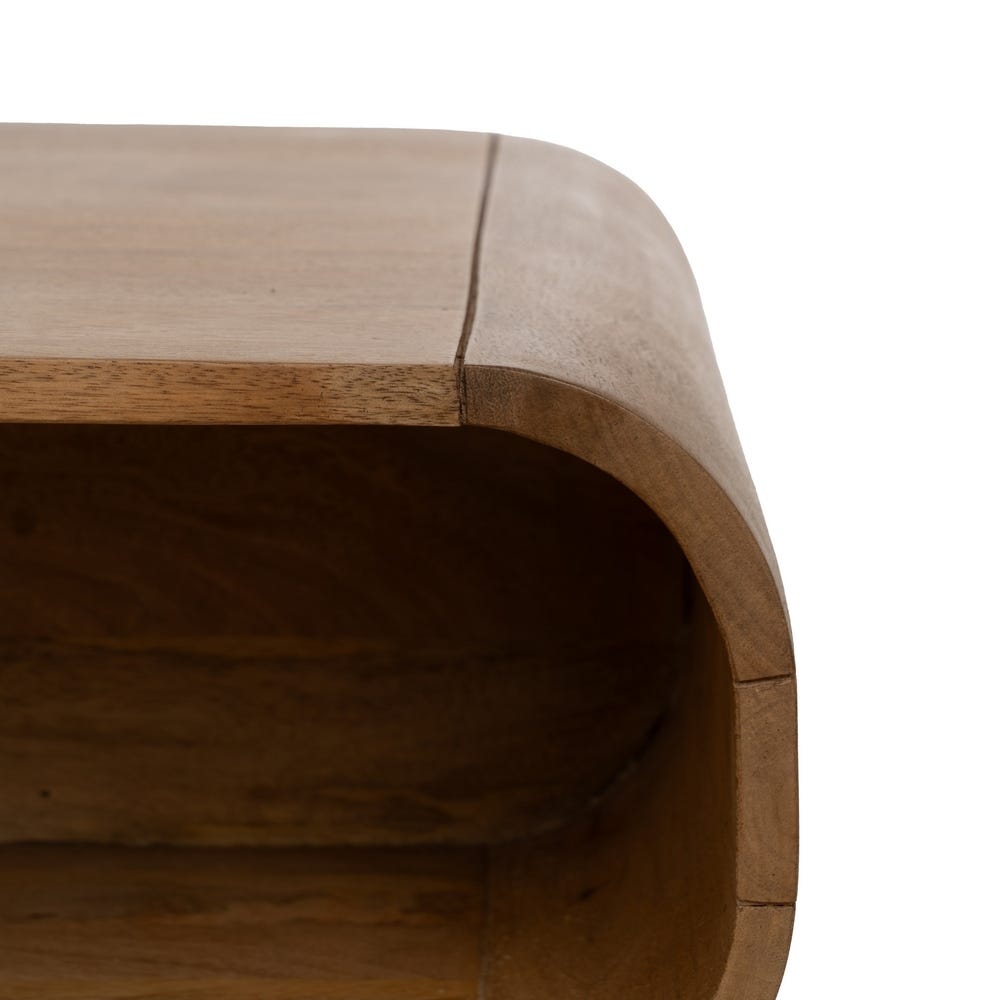 lolahome Mesa de centro 1 cajón Mahón Precio ultrabajo