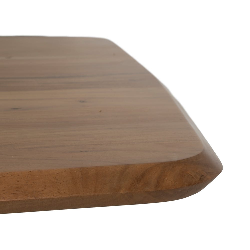 lolahome Mesa de comedor geométrica de 170cm 2025