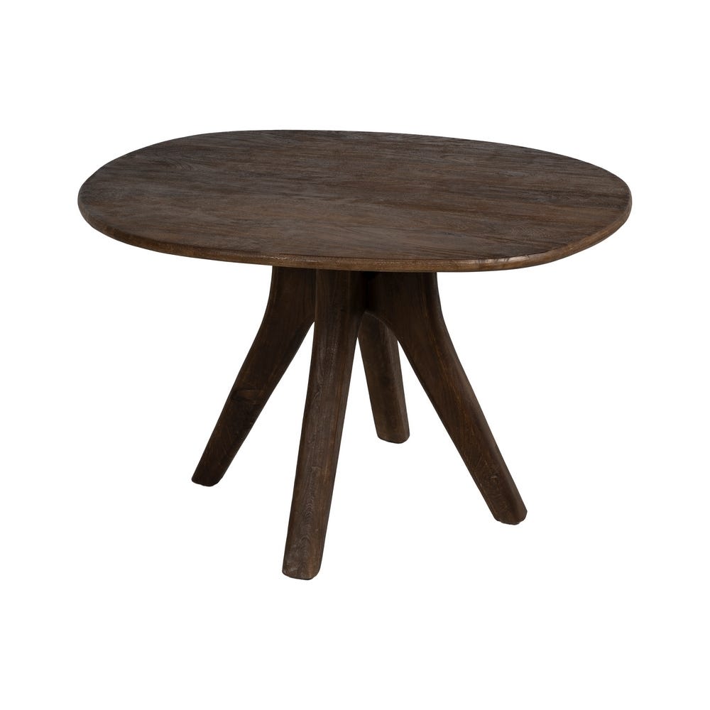 lolahome Mesa de comedor de 120cm