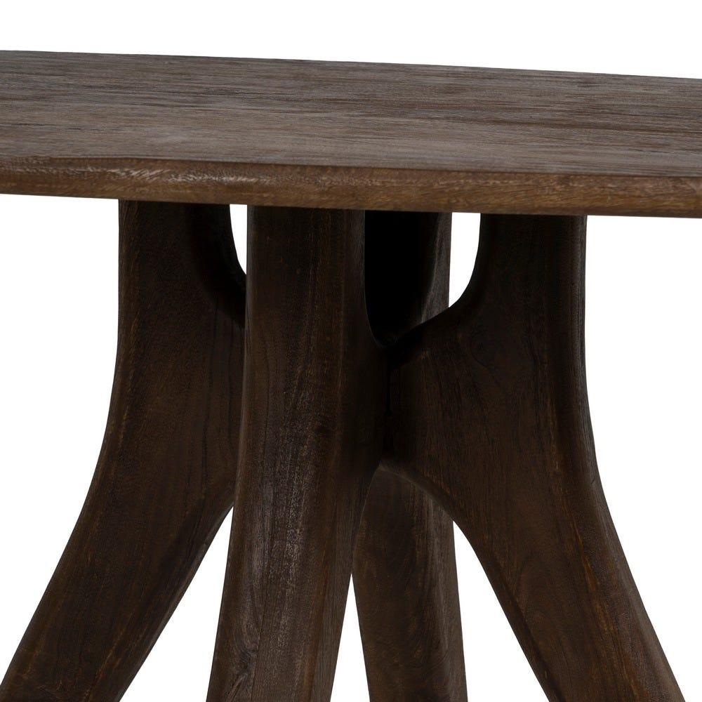lolahome Mesa de comedor de 120cm Tienda