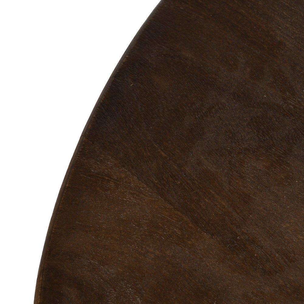 lolahome Mesa de comedor de 120cm Tienda