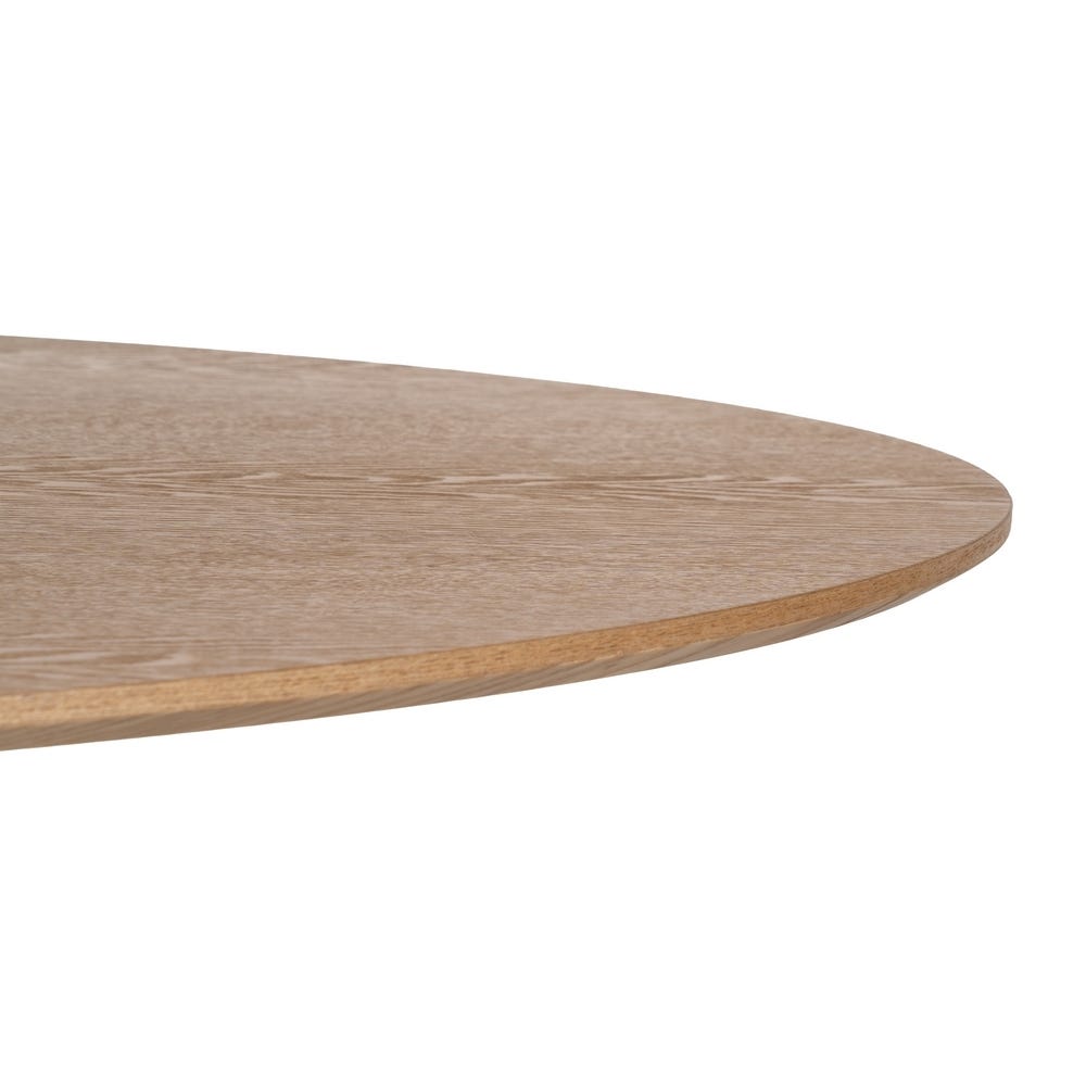 lolahome Mesa de comedor de 160cm Promoción trimestral