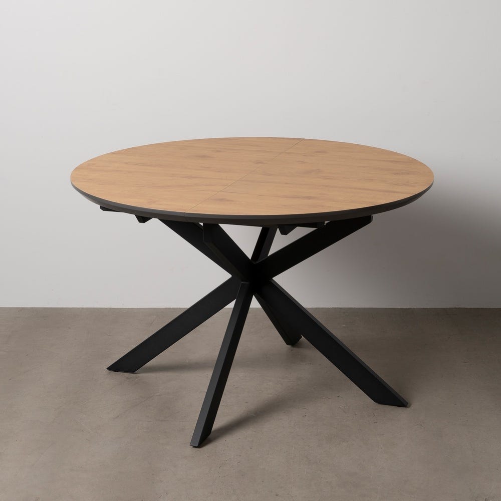 lolahome Mesa de comedor extensible