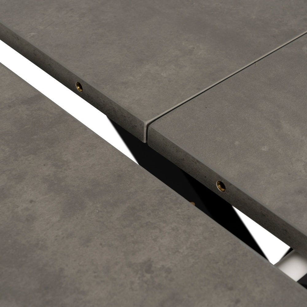 lolahome Mesa de comedor extensible Grandes descuentos