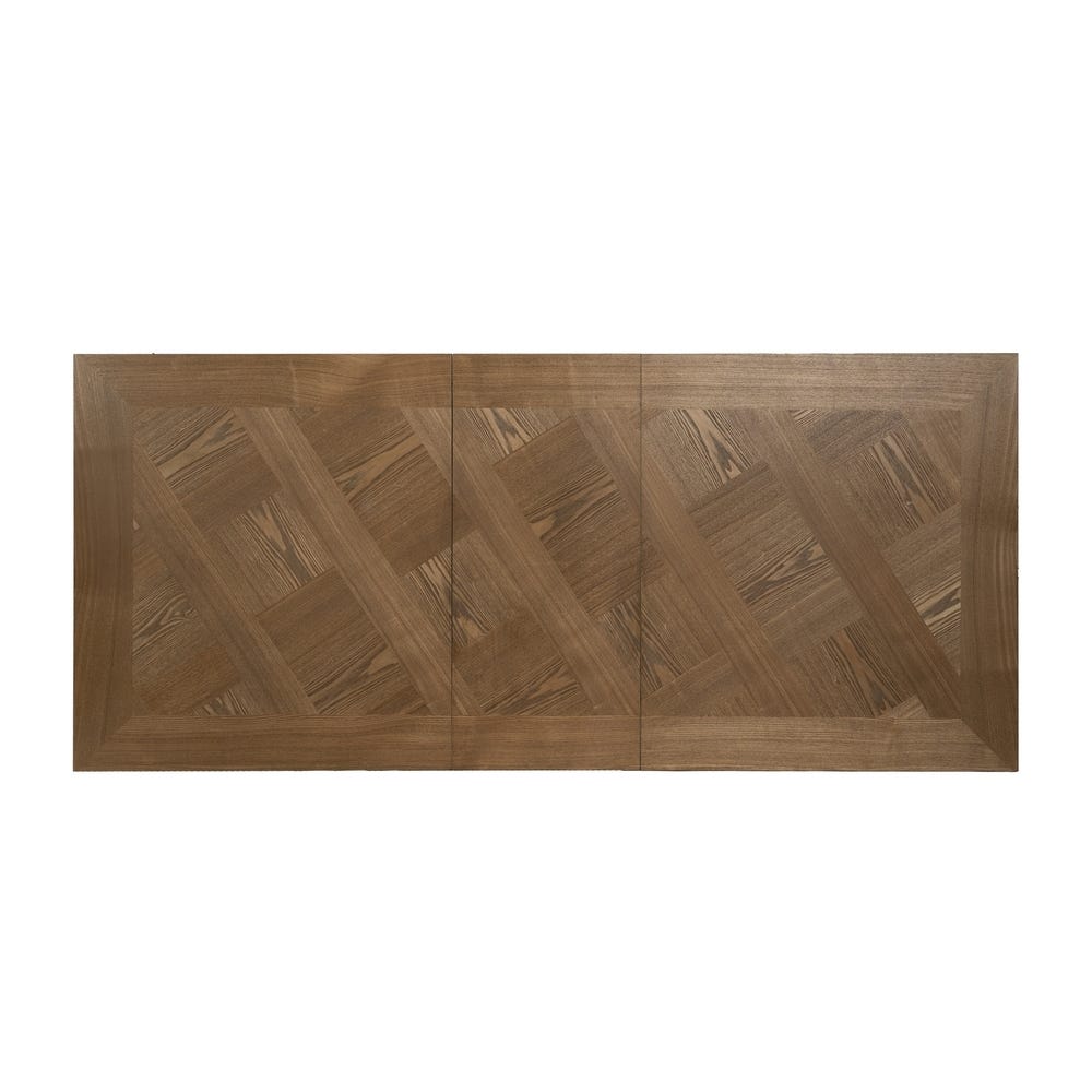 lolahome Mesa de comedor extensible Liquidación