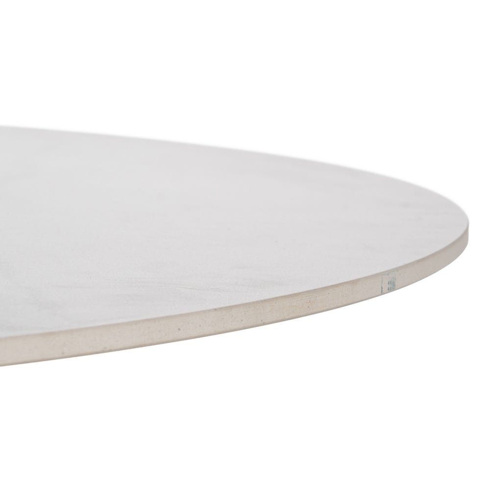 lolahome Mesa de comedor redonda Tienda de fábrica