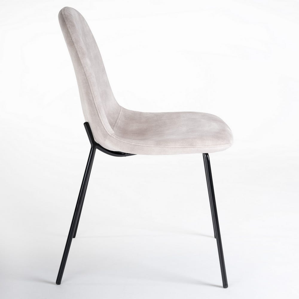 lolahome Silla de comedor Gina Tienda