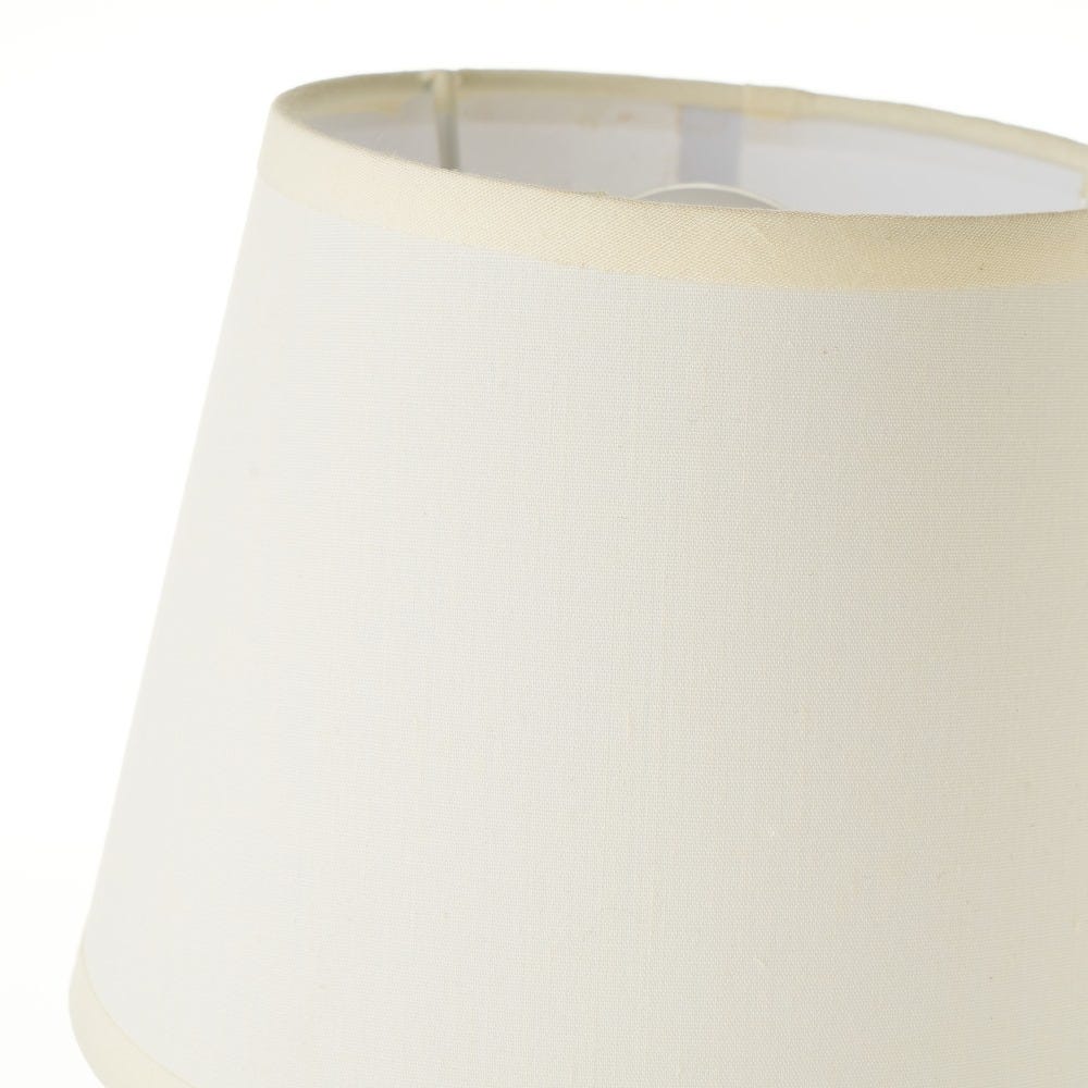 lolahome Lámpara de mesita de noche cerámica 26 cm Oferta especial de fábrica