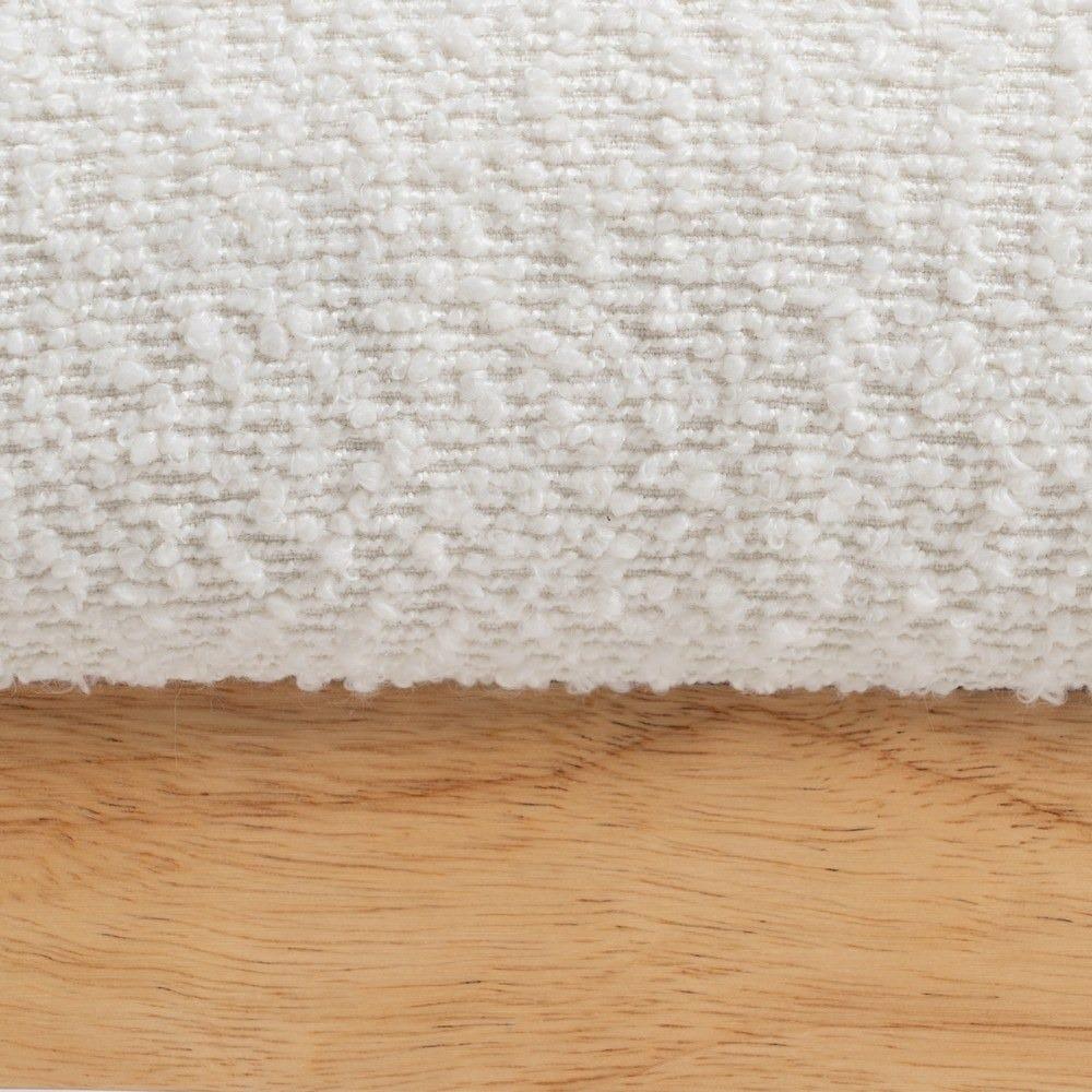 lolahome Sillón relaxblanco y natural Liquidación