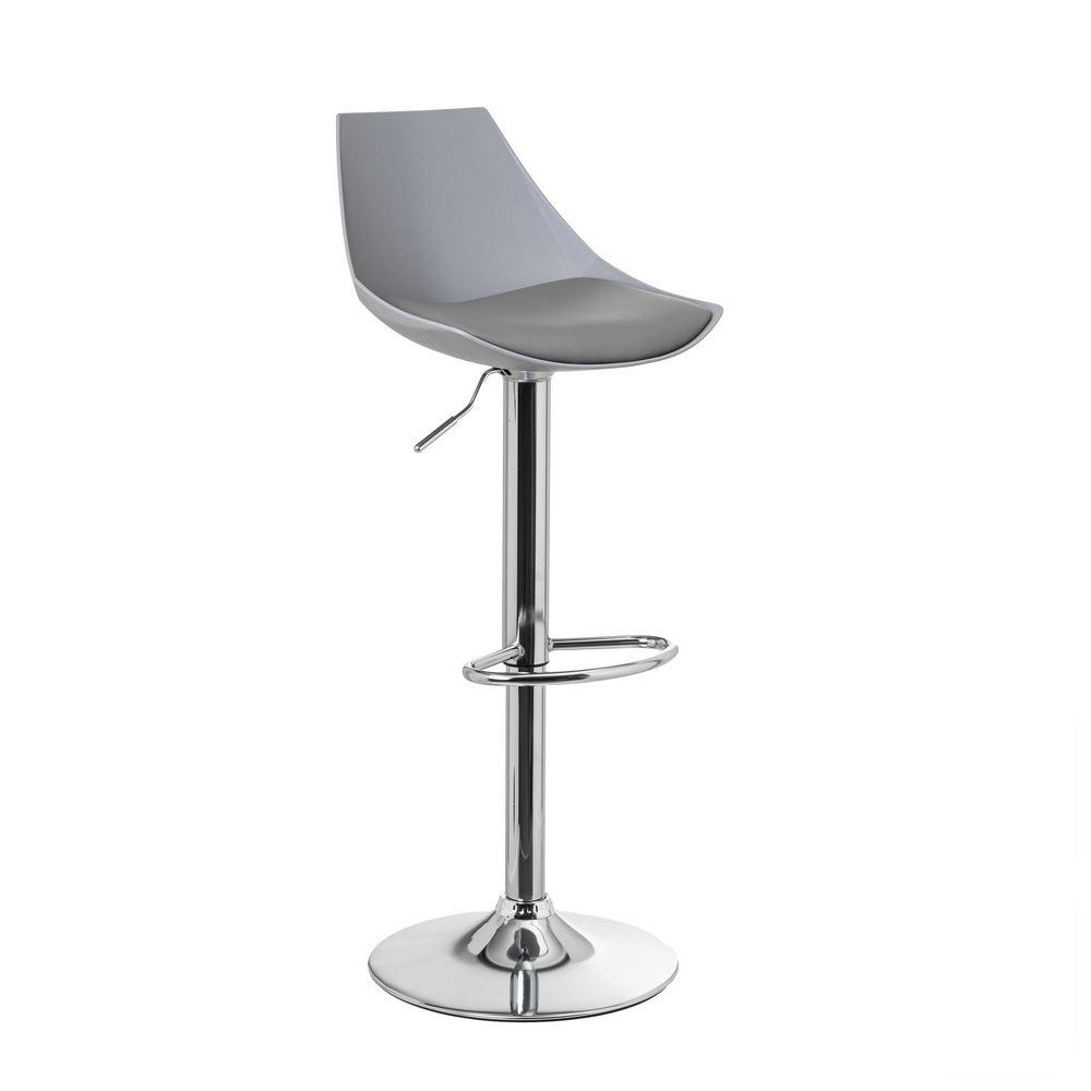 lolahome Taburete giratorio ajustable de 83 a 104 cm Libre de impuestos