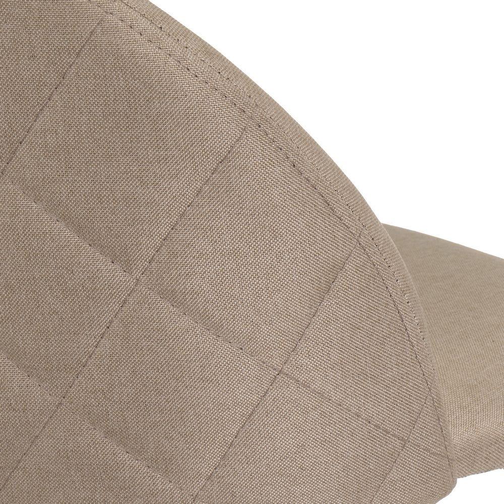 lolahome 2 taburetes con respaldo tapizados de 99 cm Oferta exclusiva
