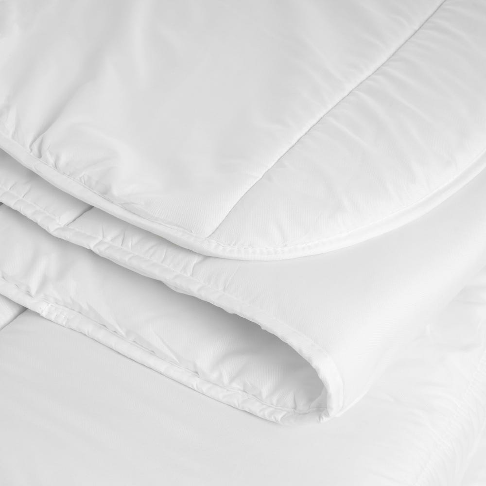 lolahome Relleno nórdico antiácaros blanco En oferta