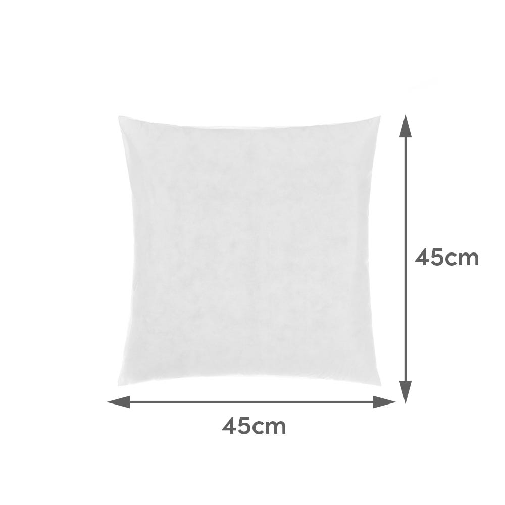 lolahome Cojín liso camel de terciopelo de 45x45 cm con relleno Rebajas online