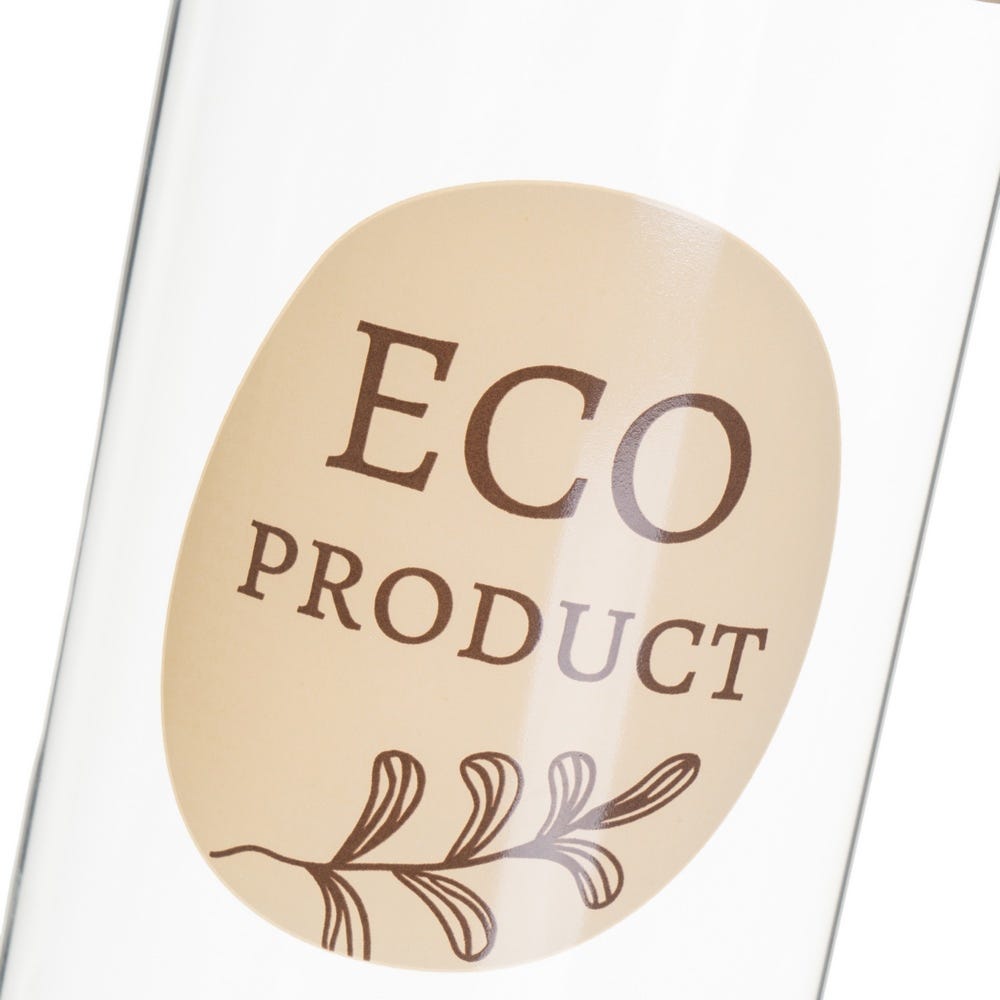lolahome Juego de 3 botes de cristal borosilicato con tapa de bambú Eco marrones de 1000 ml Últimos 2 días