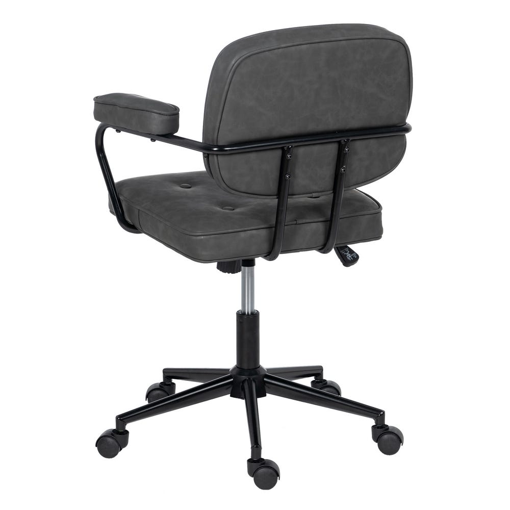 lolahome Silla de escritorio con ruedas Precios de Black Friday