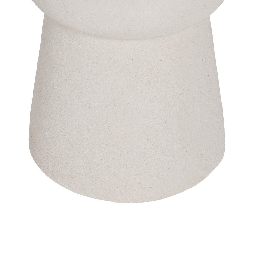 lolahome Mesita auxiliar redonda Wilma En oferta
