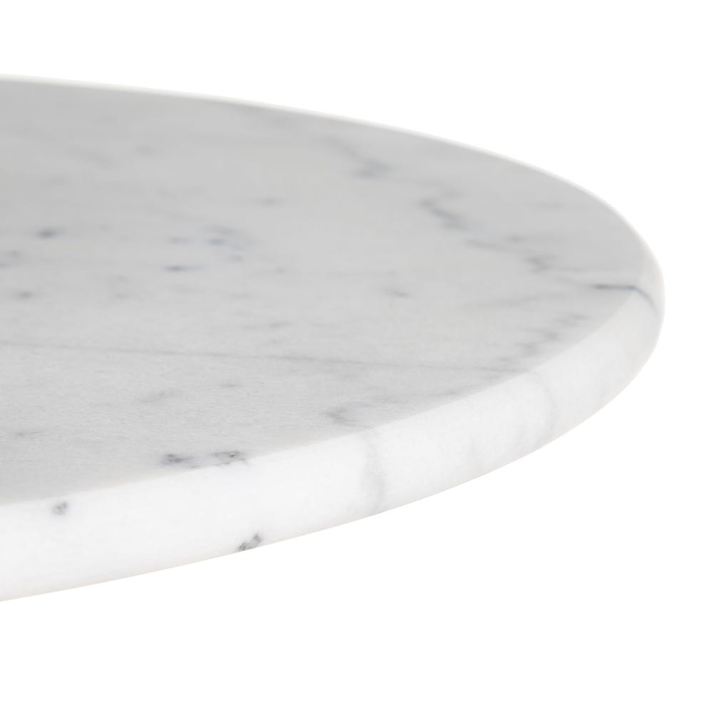 lolahome Mesa de comedor de mármol de 120x60cm Solo hoy
