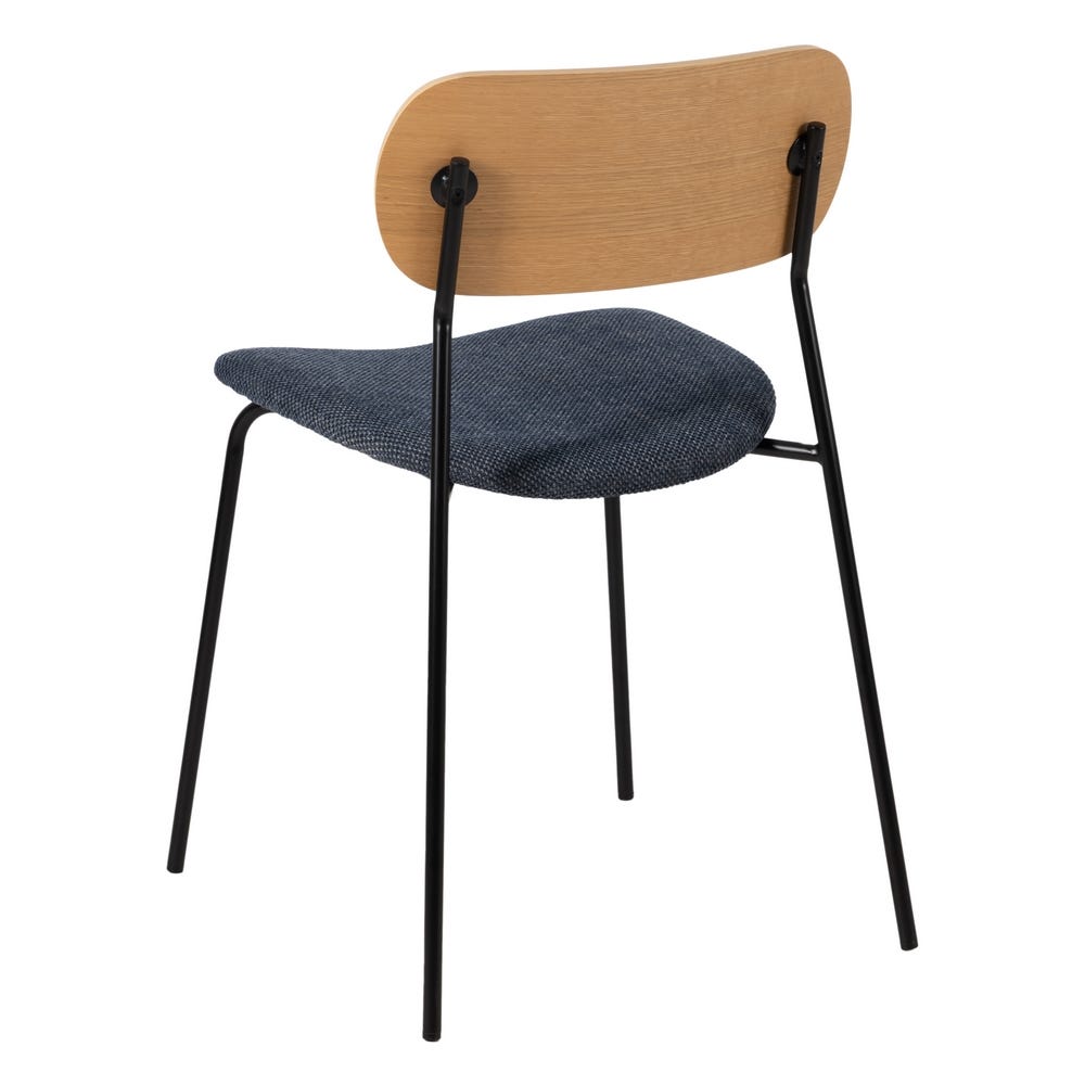 lolahome Pack de 4 sillas de comedor Libre de impuestos