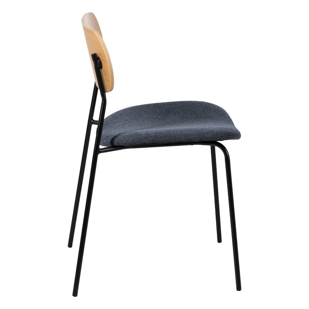 lolahome Pack de 4 sillas de comedor Libre de impuestos