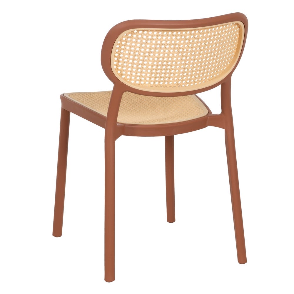 lolahome Pack de 2 sillas de polipropileno Descuentos del mes
