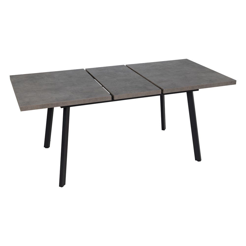 lolahome Mesa de comedor extensible de 138 a 178 cm Venta caliente