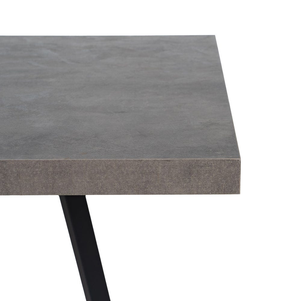 lolahome Mesa de comedor extensible de 138 a 178 cm Venta caliente