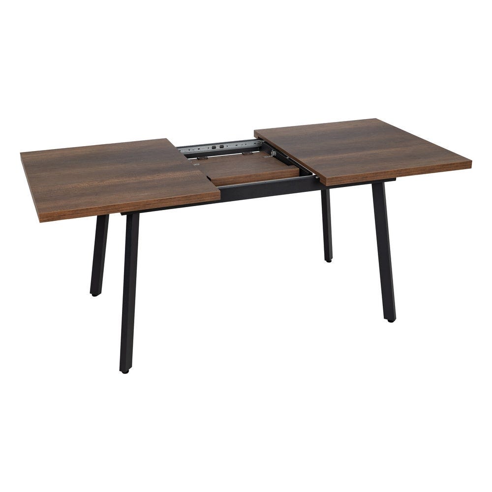lolahome Mesa de comedor extensible de 138 a 178 cm En oferta