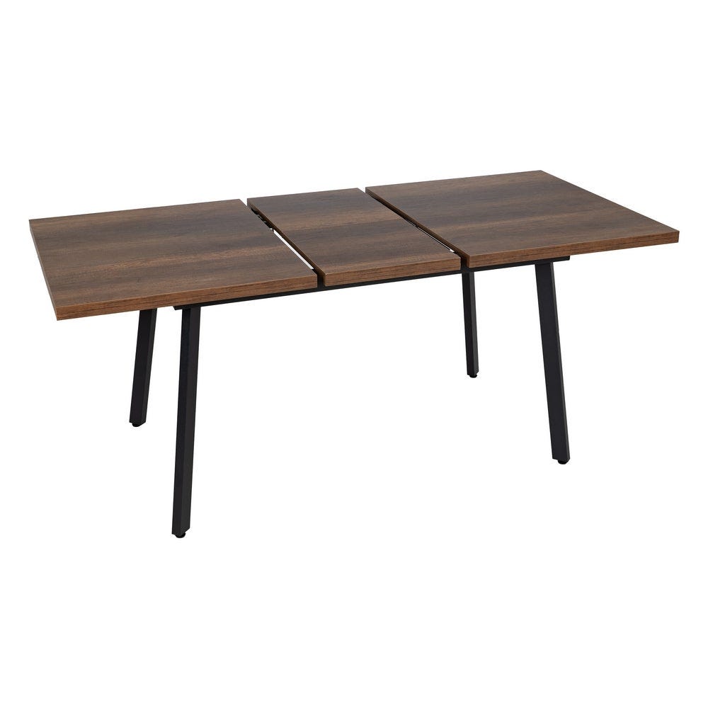 lolahome Mesa de comedor extensible de 138 a 178 cm En oferta