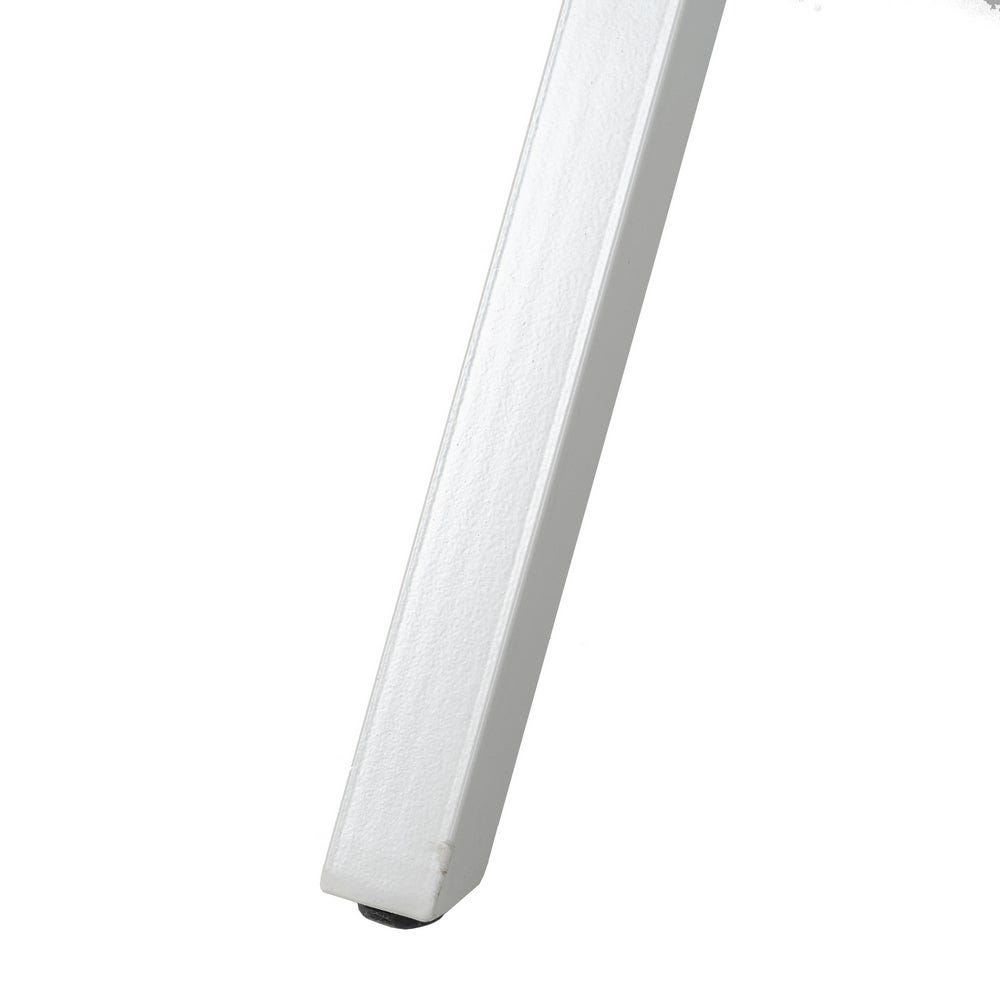 lolahome Escritorio plegable de metal Gran oferta