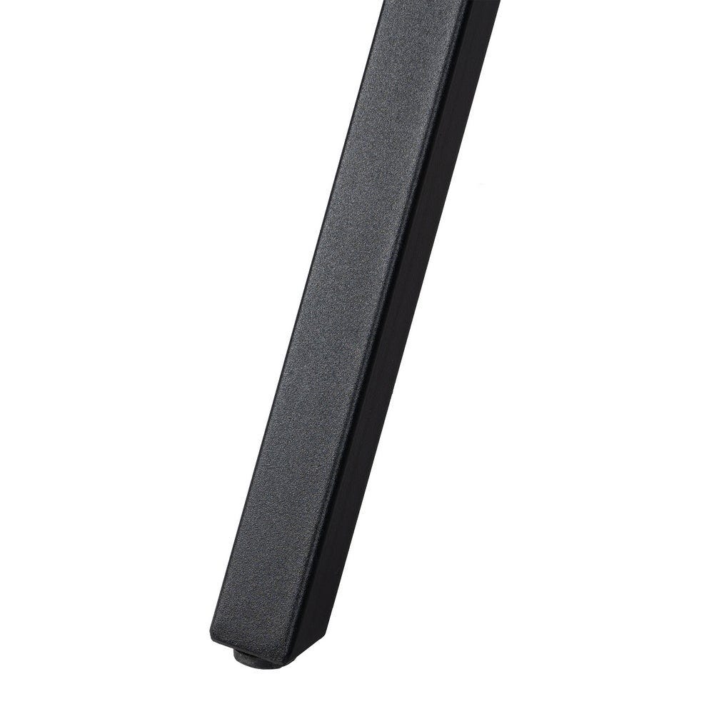 lolahome Escritorio plegable de metal Rebajas baratas